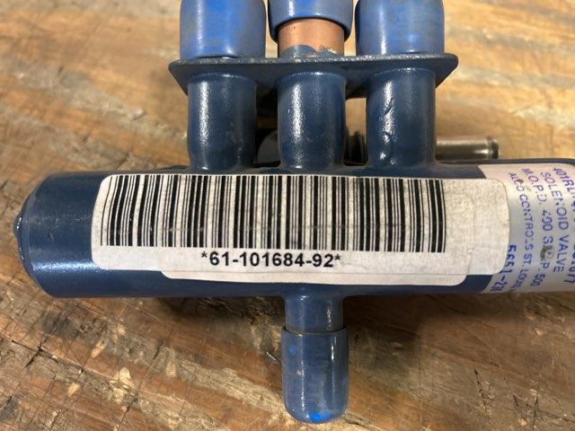 Heat Pump 4-Way Reversing Valve