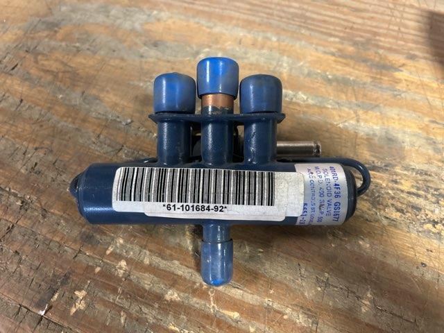 Heat Pump 4-Way Reversing Valve