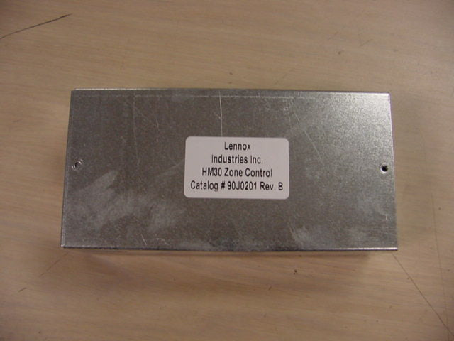 HM30 HEATING ZONE CONTROL BOARD ASSEMBLY WITH ENCLOSURE