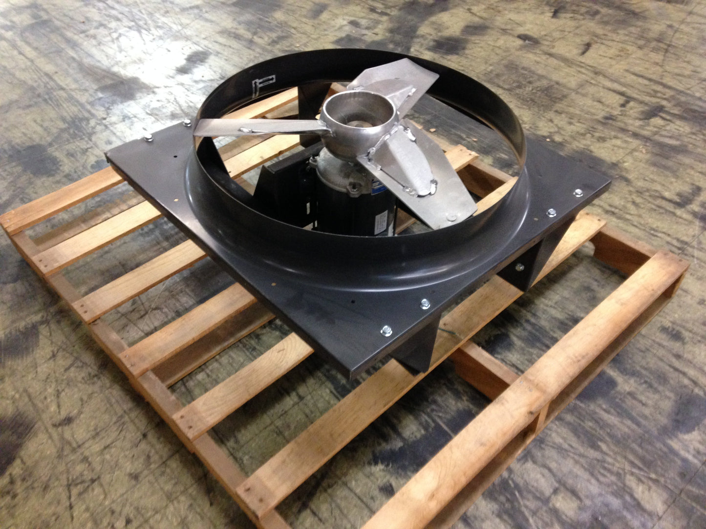 24" 3 Blade Exhaust Fan