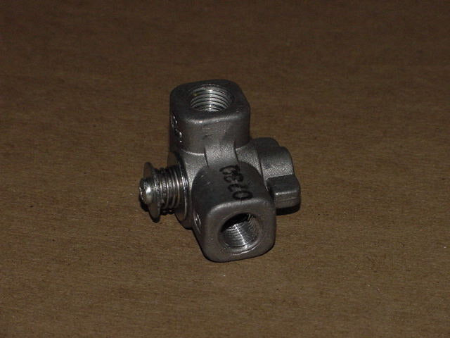 PILOT VALVE