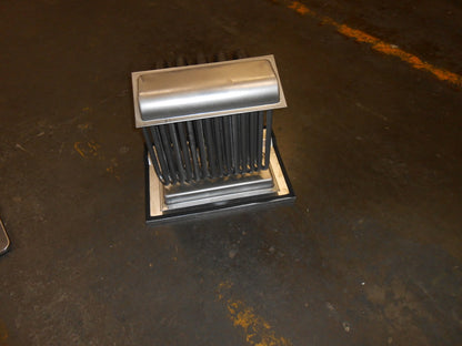 5 BURNER HEAT EXCHANGER