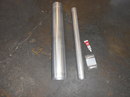 VERTICAL VENT KIT ASSEMBLY