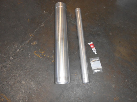 VERTICAL VENT KIT ASSEMBLY