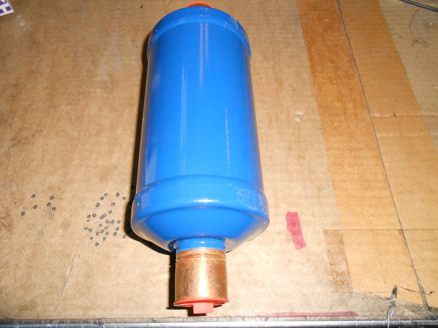 41 CUBIC INCH 1-1/8" SWEATLIQUID LINE FILTER DRIER