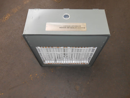 ULTRAVIOLET AIR CLEANER 120-277/50-60