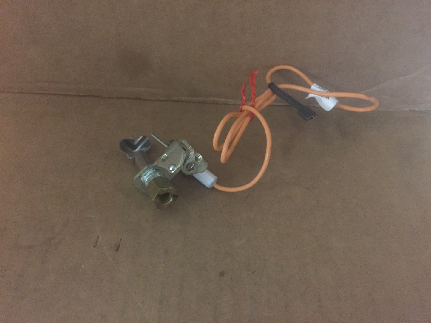 Conjunto de electrodo y piloto de LP