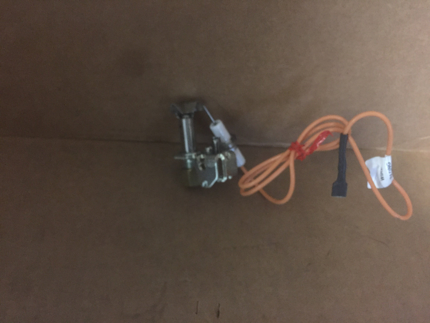 Conjunto de electrodo y piloto de LP