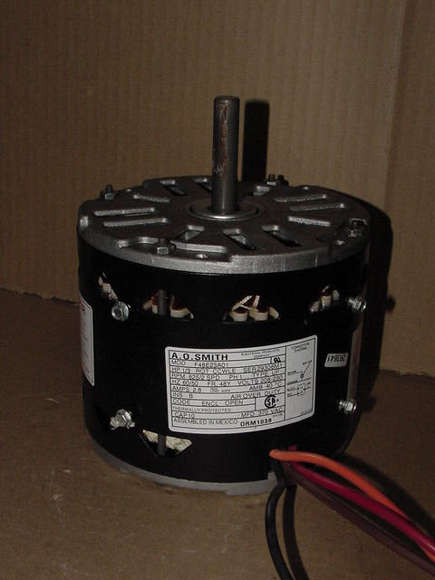 1/3 HP ELECTRIC MOTOR