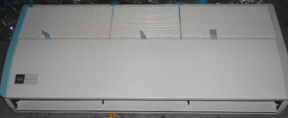 3 TON AC/HP INDOOR MINI-SPLIT UNIT, 20.4 SEER 208-230/60/1 R-410A 