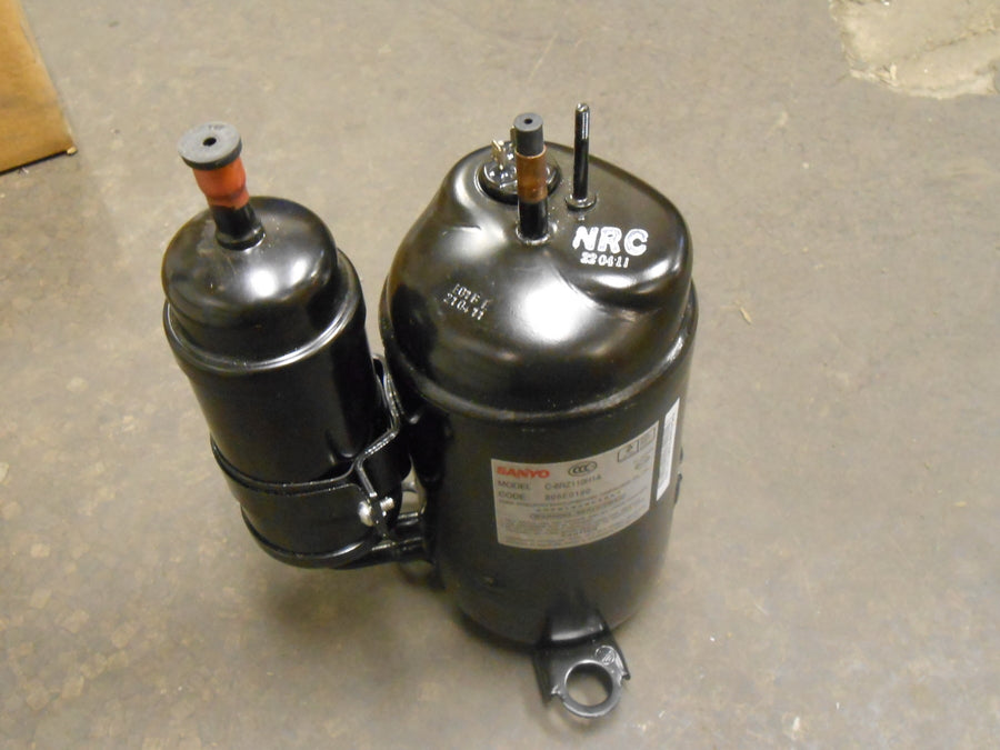 10,600 BTU AC/HP TWIN ROTARY DC INVERTER COMPRESSOR R-410A – Surplus ...