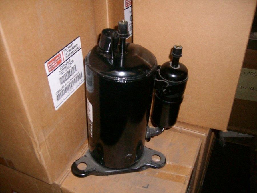 3/4 Ton AC/HP Rotary Compressor 115/60/1 R-22