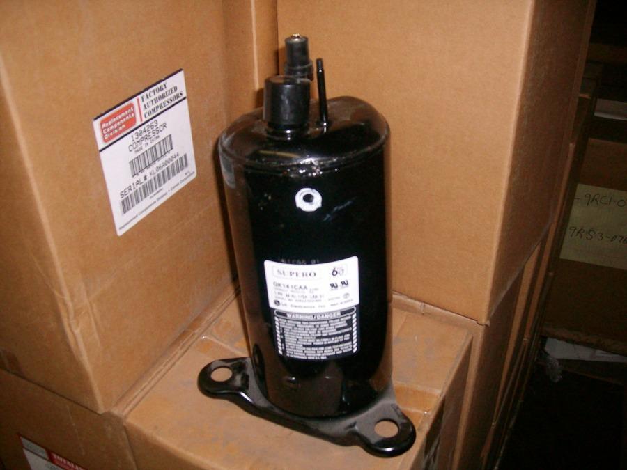 3/4 Ton AC/HP Rotary Compressor 115/60/1 R-22