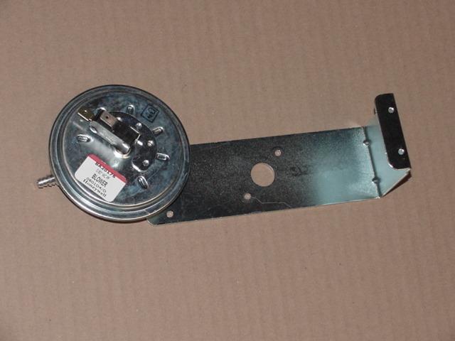 Pressure Switch 0.80" WC