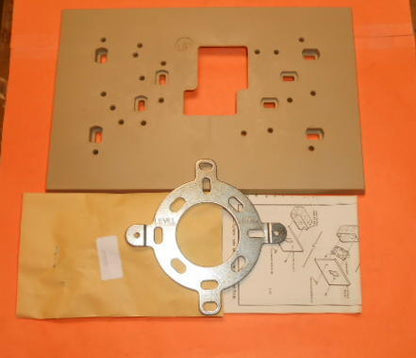 HONEYWELL COVER PLATE KIT