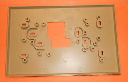 HONEYWELL COVER PLATE KIT