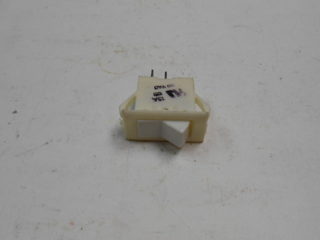 ROCKER SWITCH  10A @ 125V