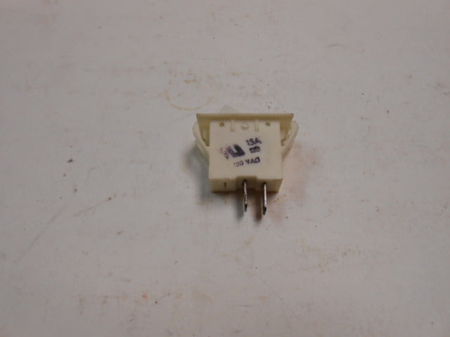 ROCKER SWITCH  10A @ 125V