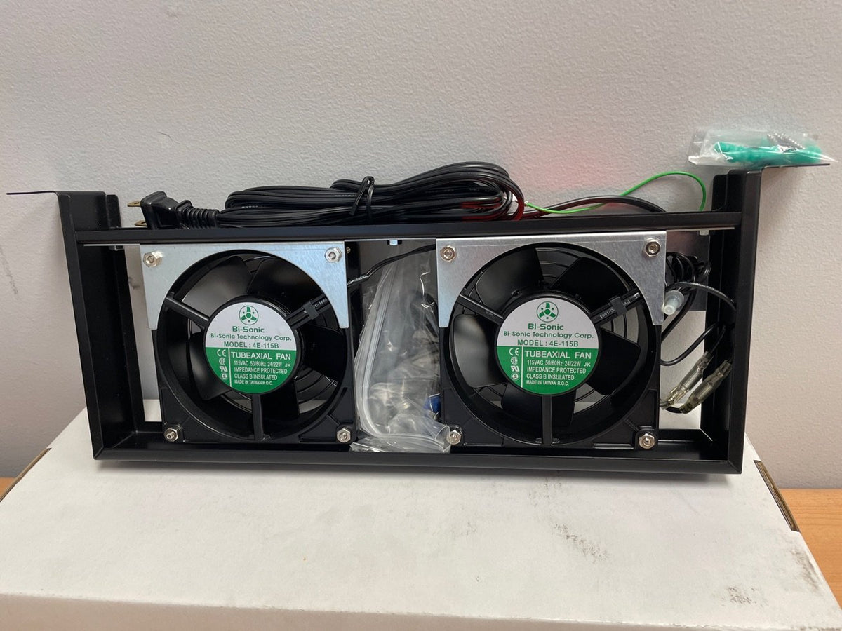 24/22 Watt Blower Kit for CCV-II