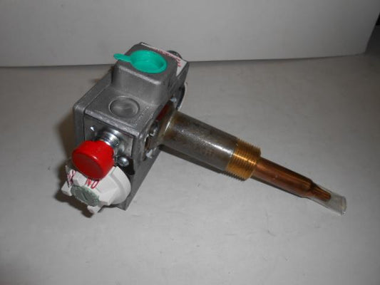 1/2 Water Heater Natural Gas Valve Control"