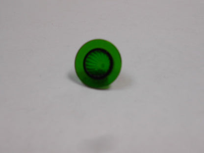 GREEN LENS FOR INDICATOR LIGHT