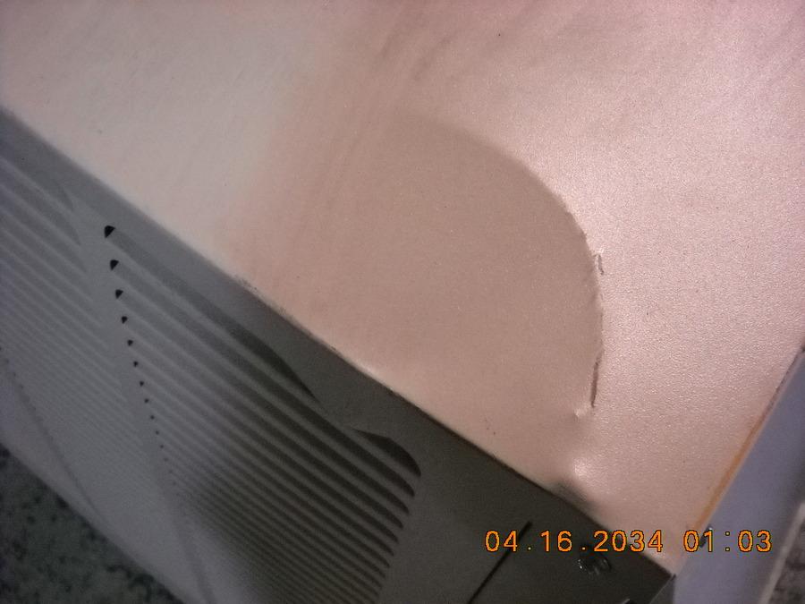 6800 CFM Evaporative Cooler Less Motor