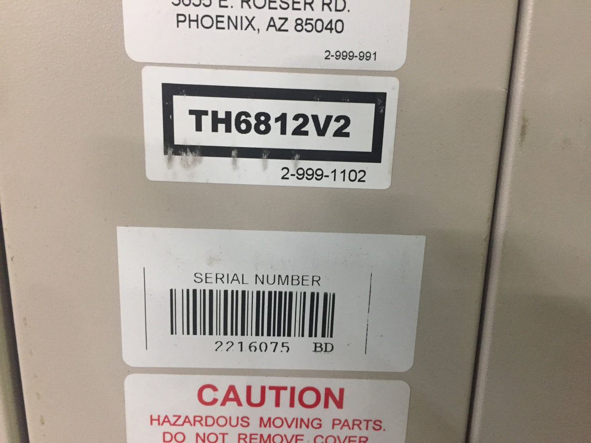 6800 CFM Evaporative Cooler Less Motor