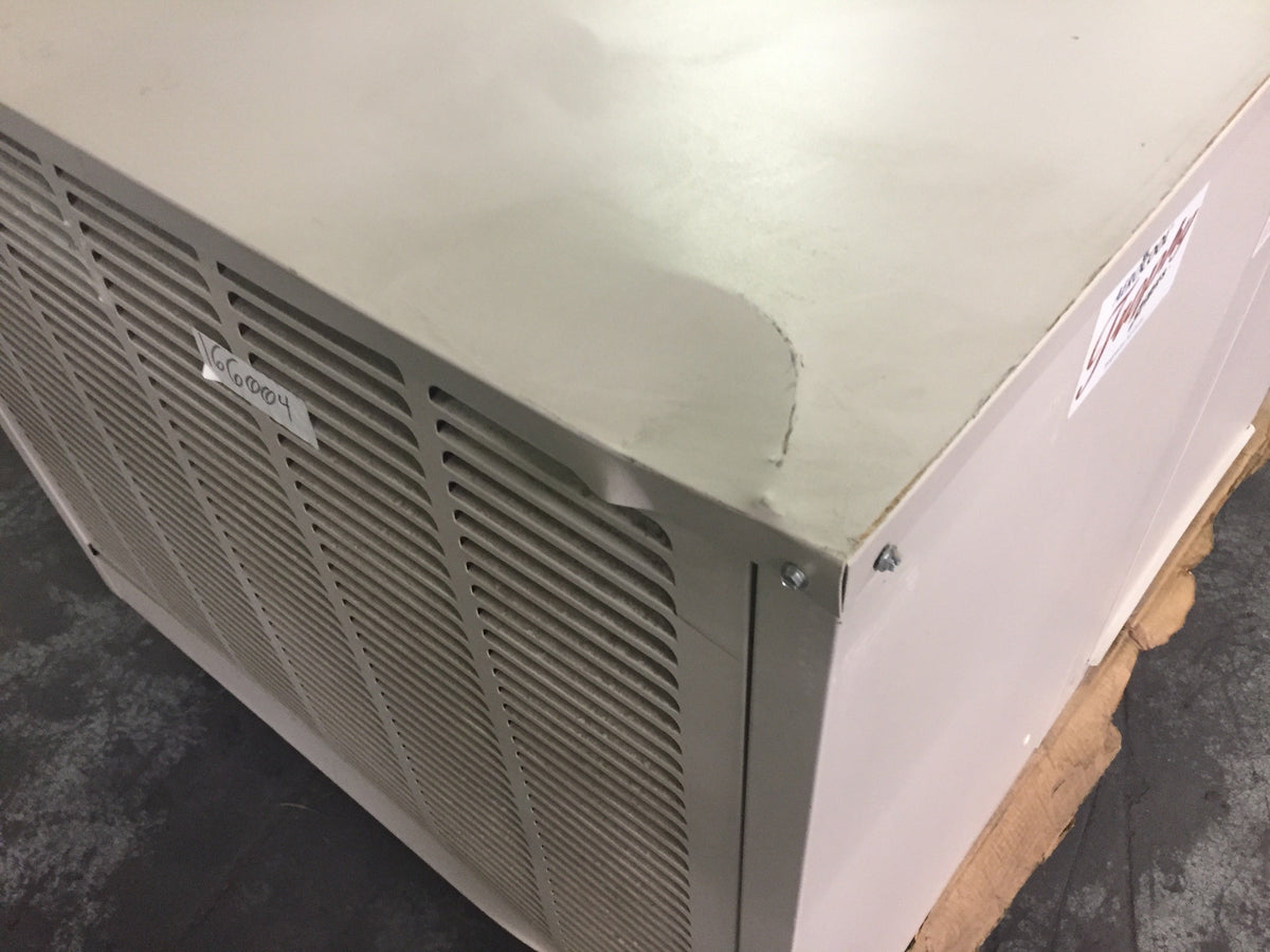 6800 CFM Evaporative Cooler Less Motor