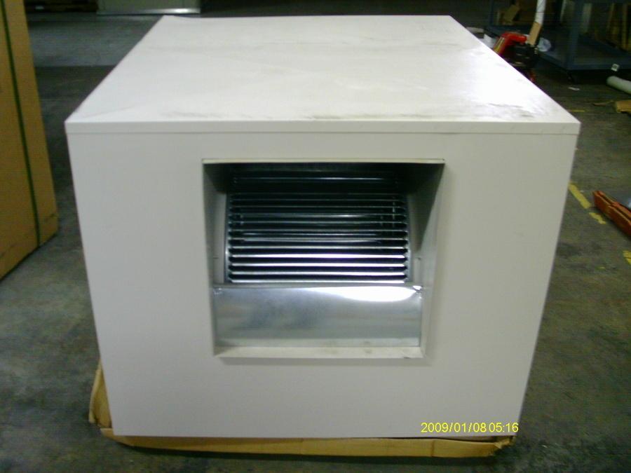 6800 CFM Evaporative Cooler Less Motor