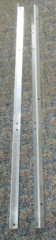 MOUNTING RAILS, FOR M1218 SERIES