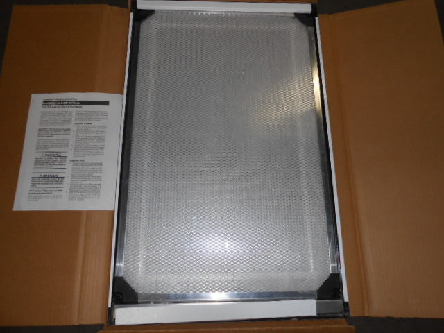 18" X 28-3/4" X 1" ELECTRONIC AIR FILTER WITH CORD 24V