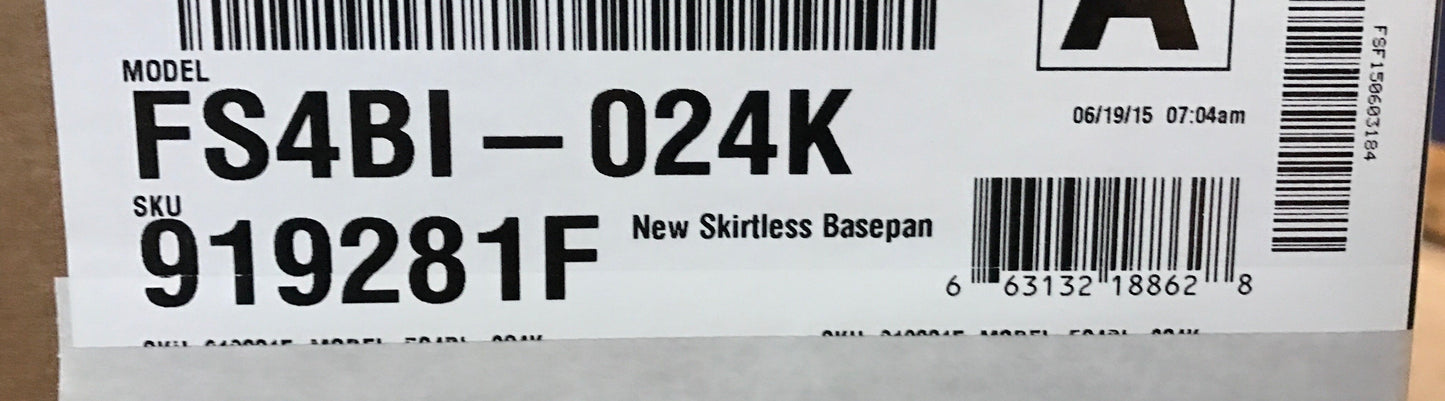 Aire acondicionado de sistema dividido IQ-Drive de 2 toneladas, 24,5 SEER, 208-230/60/1 R-410A