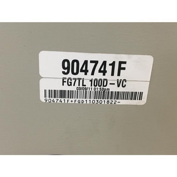 100,000 Btu ISEER IQ Drive Ready Hi Eff Series 2 Stage ECM Var Spd Downflow Gas Low Nox Furnace