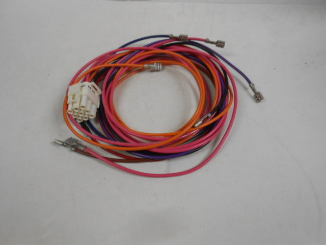 WIRING HARNESS  8-WIRES