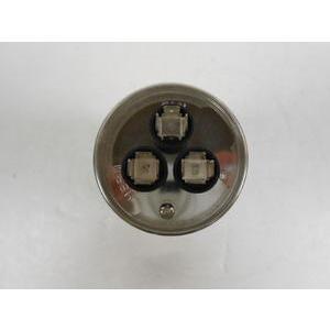 50+10 MFD X 370 VOLT ROUND AC DUAL RATED CAPACITOR