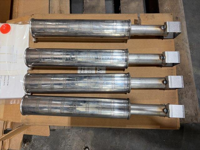 GWB8 4 Burner Section Retrofit Kit, Natural Gas Only