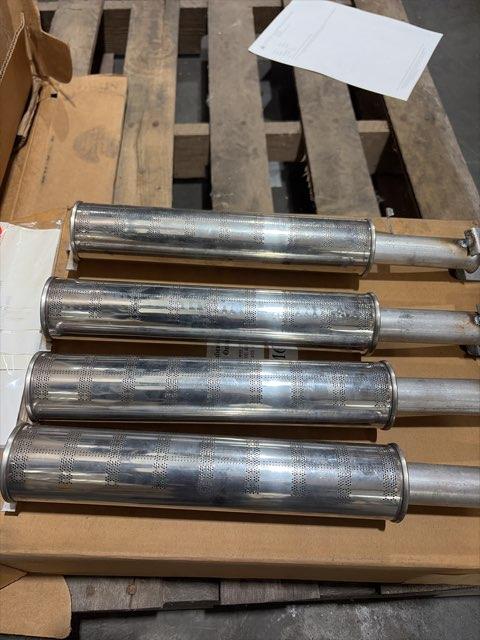 GWB8 4 Burner Section Retrofit Kit, Natural Gas Only