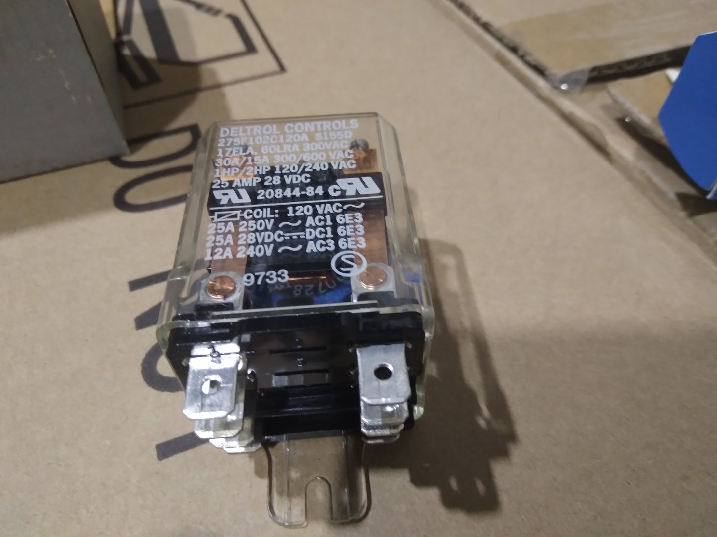 Kit de control de encendido