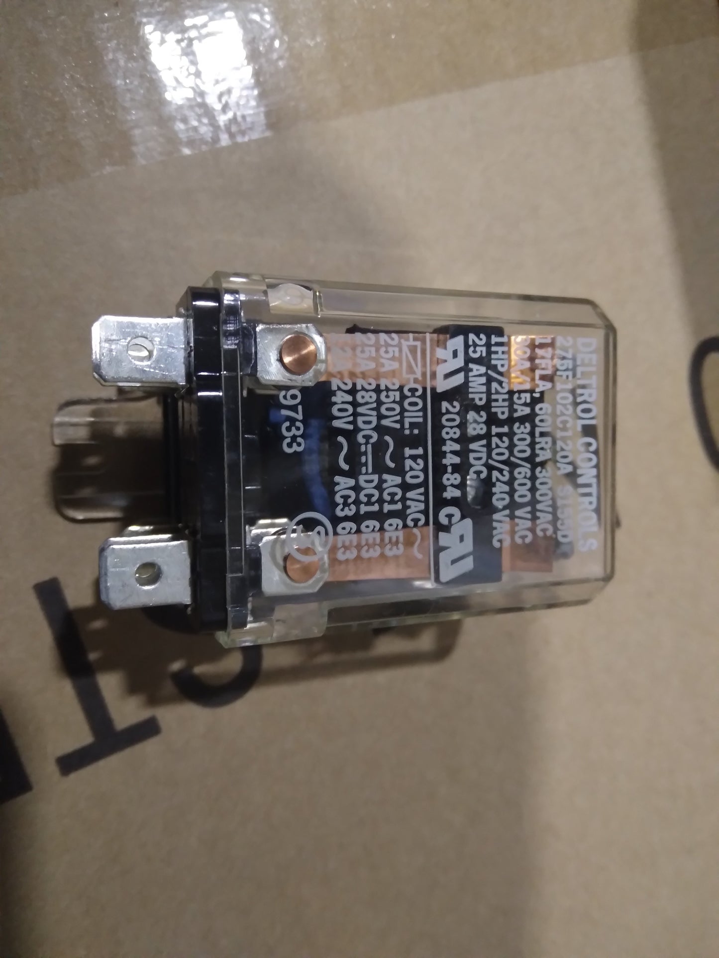 Kit de control de encendido