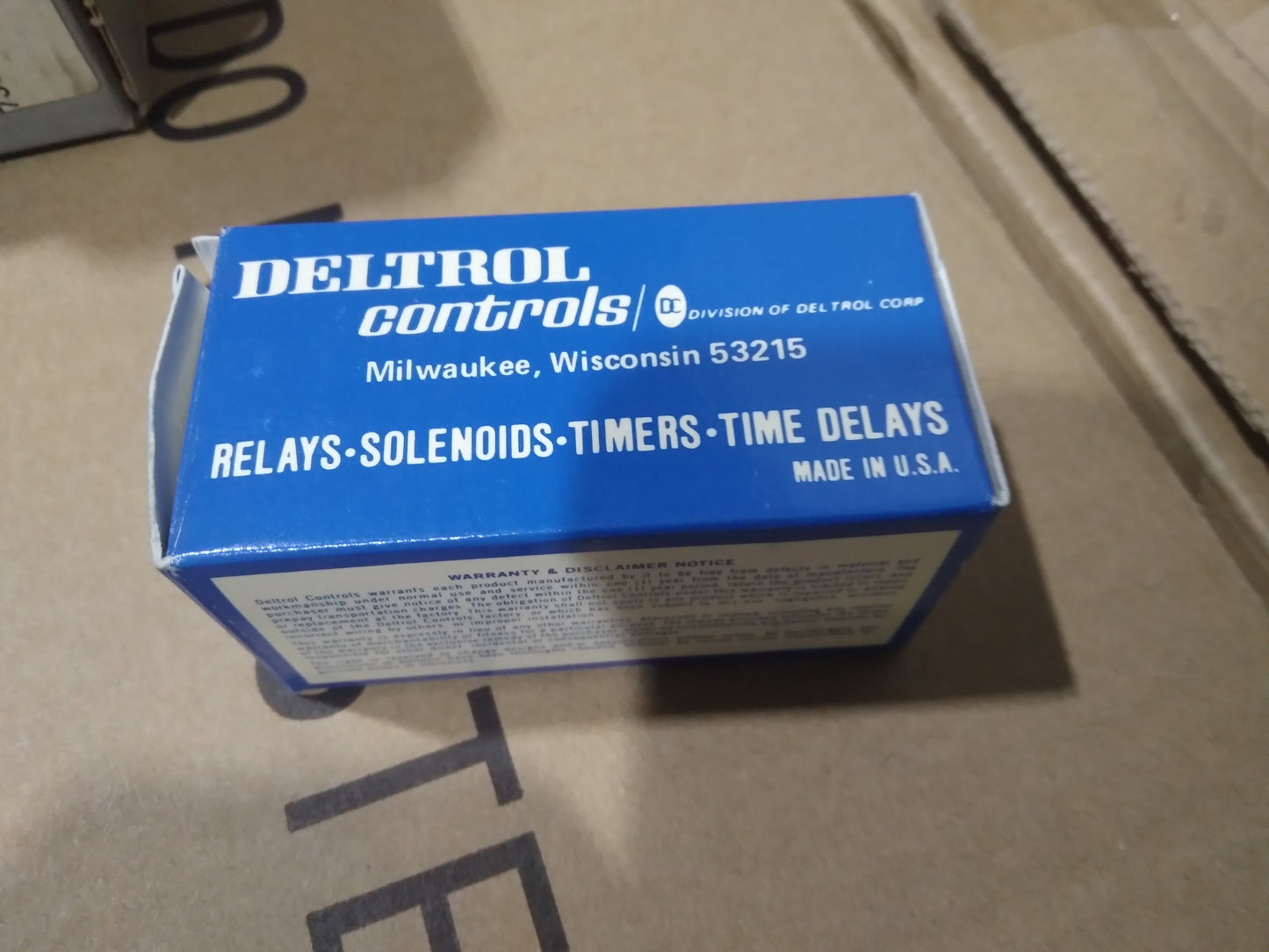 Kit de control de encendido