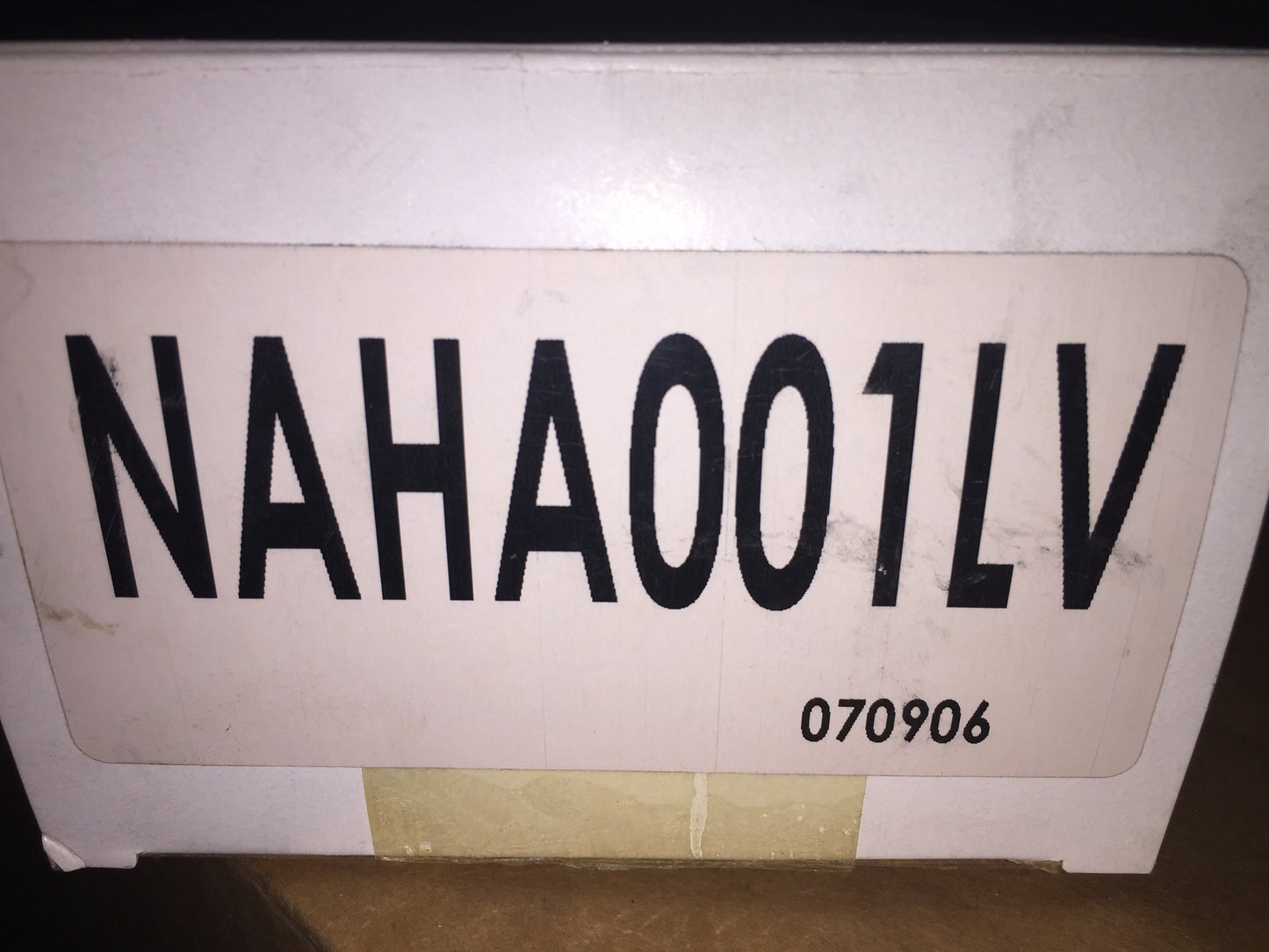 Kit de interruptor de presión de ventilación larga