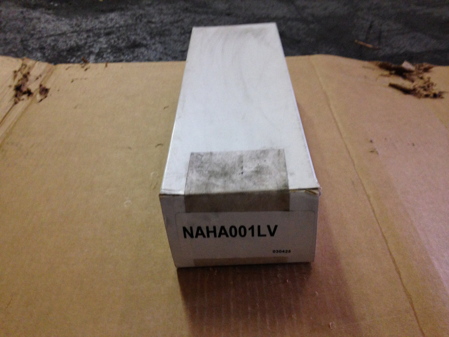 Kit de interruptor de presión de ventilación larga