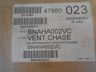 Kit de protección de ventilación de flujo descendente