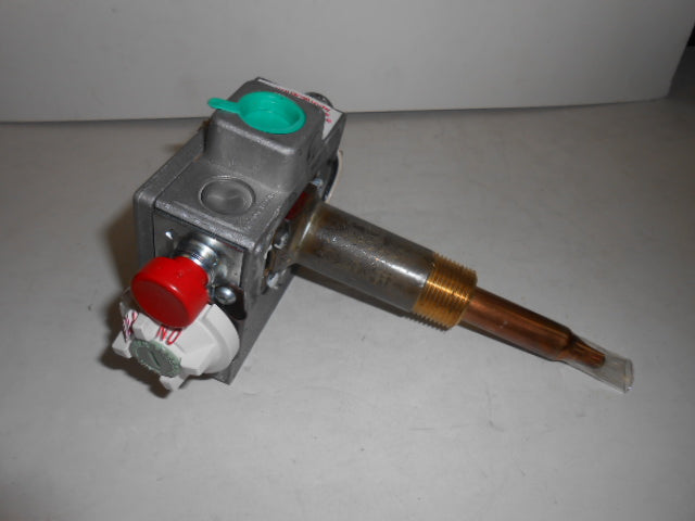 1/2" WATER HEATER NATURAL GAS VALVE CONTROL