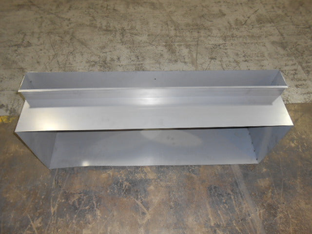 12" DRAFT HOOD FOR EGH 115 BOILER SERIES 3 & 4