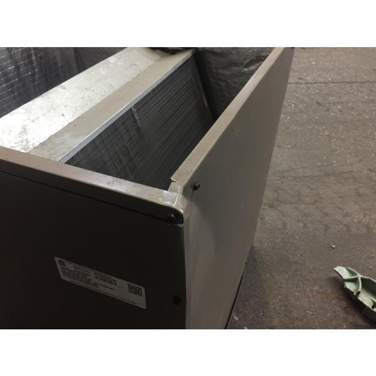 Serpentín tipo A con carcasa de flujo ascendente para aire acondicionado/HP de 3,5 toneladas