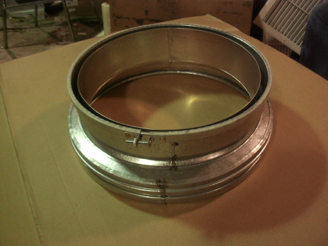 14"X16" B-VENT INCREASER/REDUCER