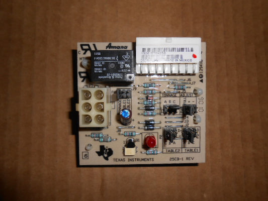 INTERFACE BOARD