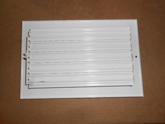 V2 Register Box 10X6 2-WAY CURVED-BLADE REGISTER – Surplus City