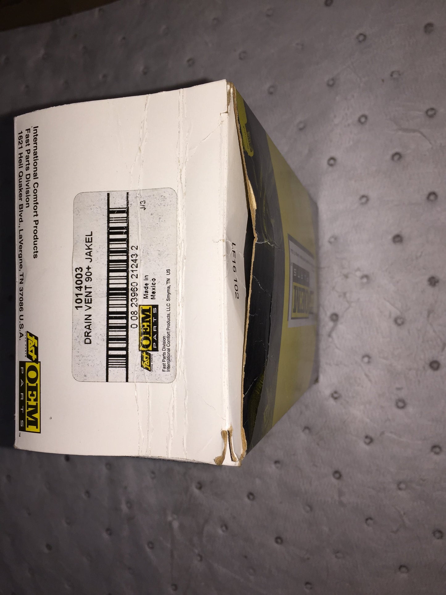 Drain Vent 90+ Jakel